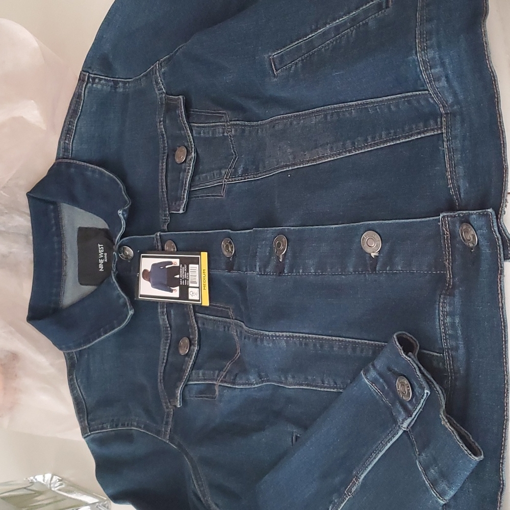 Jean jacket - Picture 2 of 2